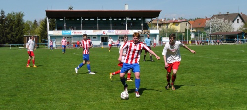 SD FK Jaroměř - Č. Skalice/Č. Kostelec, 22.4.2018, foto: Václav Mlejnek